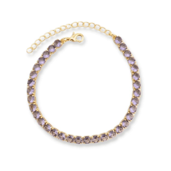 PULSEIRA RIVIERA LILAS