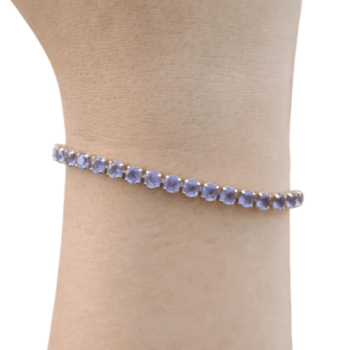 PULSEIRA RIVIERA LILAS