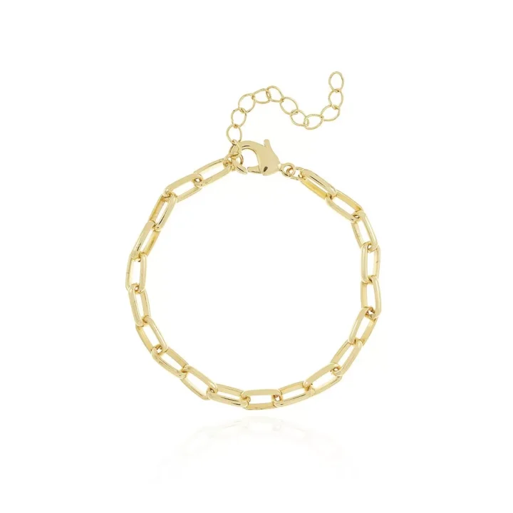 PULSEIRA ELOS CARTIER ABAULADO 4MM