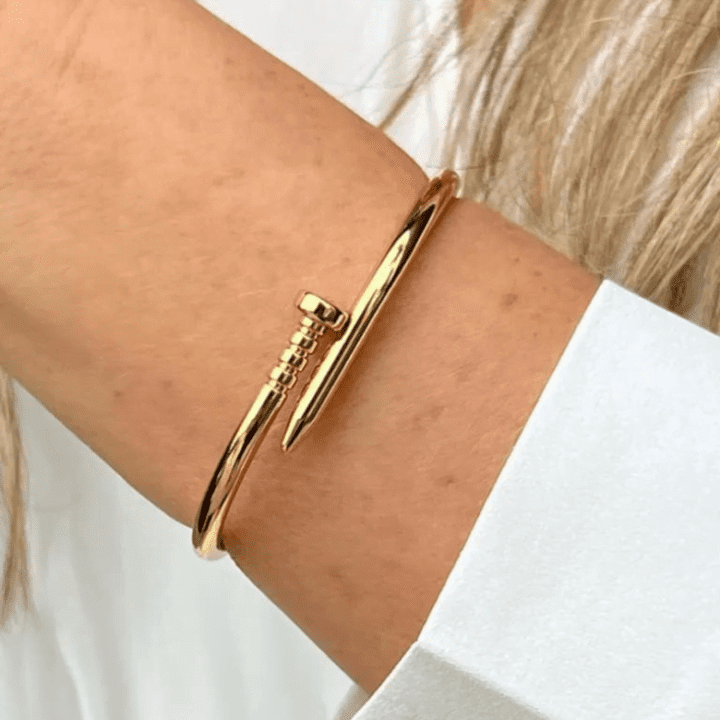 BRACELETE PREGO CARTIER