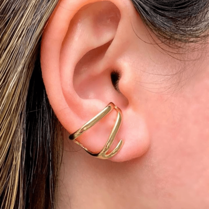 BRINCO DELICATE EAR CUFF